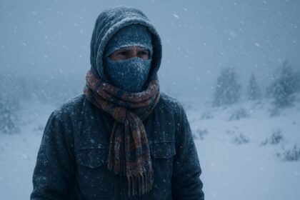 Tempo extremo sensação térmica de -26 °C surpreende Santa Catarina - Tempo extremo: sensação térmica de -26 °C surpreende Santa Catarina